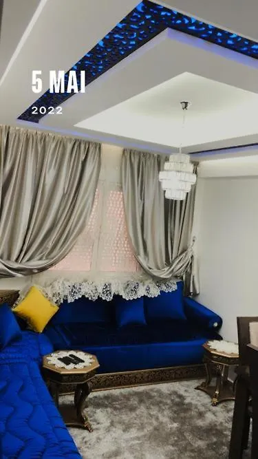 The Rose1 Apartment Marrakesh