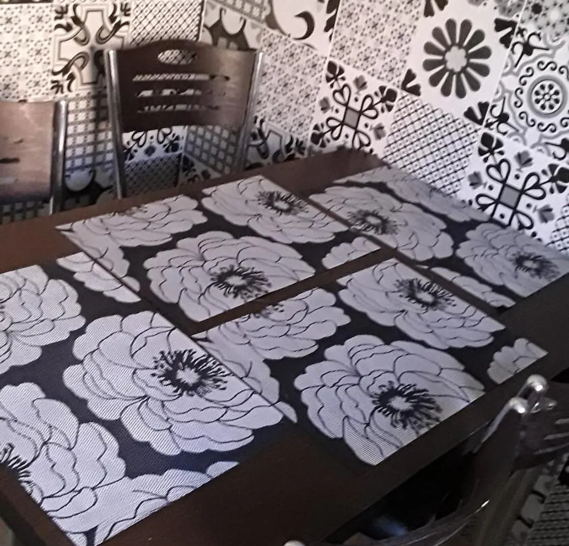 The Rose1 Apartment Marrakesh Morocco