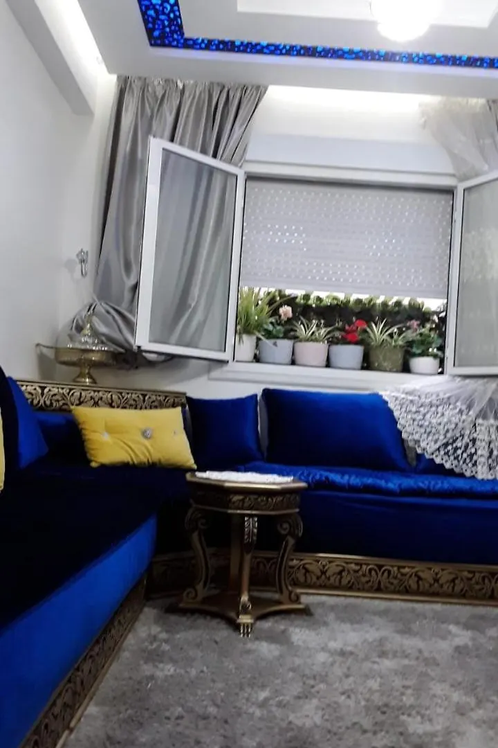 The Rose1 Apartment Marrakesh
